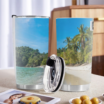 USA-PV-Beach Tumbler