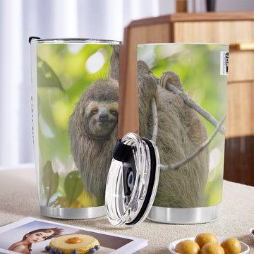 USA-PV-Sloth Tumbler