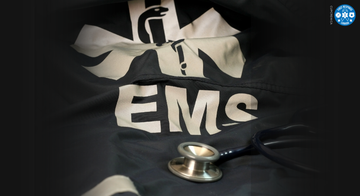 EMS-Stethoscope - Custom 20oz Tumbler